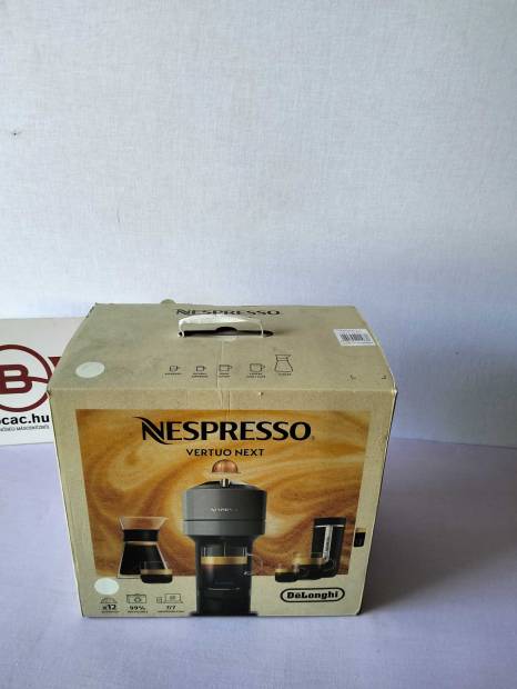 DeLonghi Nespresso Vertuo Next Kapszulás kávéfőző - ENV120.W
