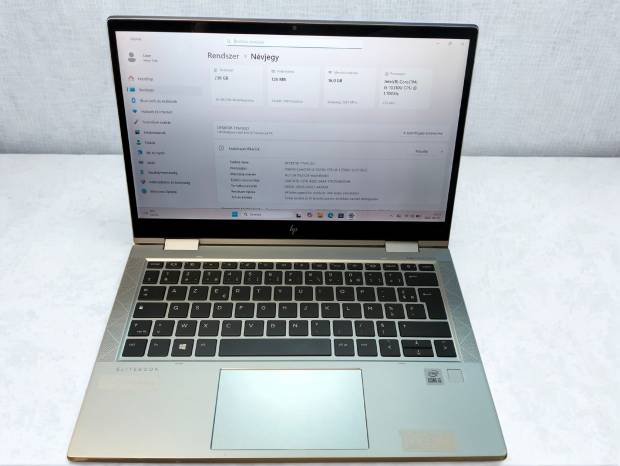 HP EliteBook x360 830 G7 2 in 1 Laptop 13.3"/ i5-10310U / 16GB / 256GB