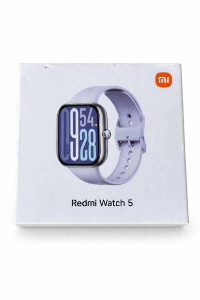 Xiaomi Redmi Watch 5 Lavender Purple AMOLED GPS okosóra – BHR9388GL