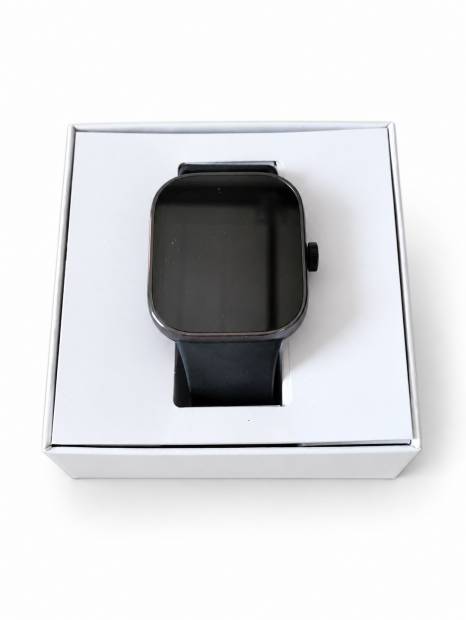 Xiaomi Redmi Watch 4 Black AMOLED GPS okosóra – BHR7854GL
