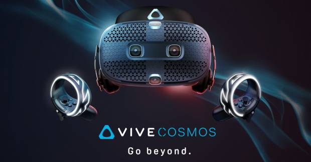 HTC Vive Cosmos (99HARL001-00) VR szemüveg szett
