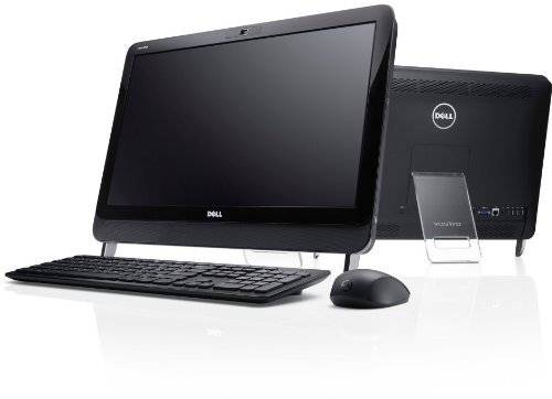 Dell Vostro 360 Intel i5-2400s CPU 6 GB DDR3 RAM 1 TB SATA HDD All In One Számítógép