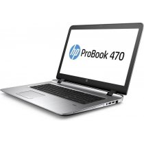 HP Probook 470 G3 i5-6200U 8 GB RAM 128 GB SSD 1 GB VGA CPU laptop