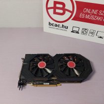 XFX Radeon RX 580 GTS XXX Edition 8GB GDDR5 256bit (RX-580P8DFD6) Videokártya