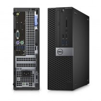 Dell OptiPlex 5050 SFF Intel i7-7700 CPU 8 GB RAM 256 GB SSD Számítógép