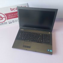 Dell Precision M6700 i7 CPU 16 GB RAM 256 GB SSD Mobil Munkaállomás
