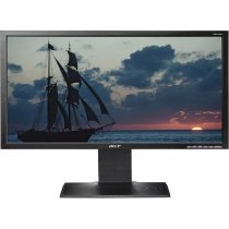 Acer B243H FullHD (szürke) monitor
