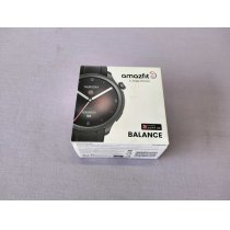 Amazfit Balance Midnight Black Okosóra