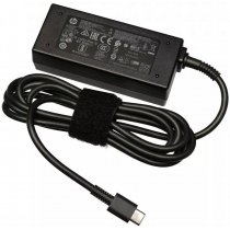 Gyári HP 20V 2.25A, 45W USB-C (Type-C) laptop töltő TPN-CA01