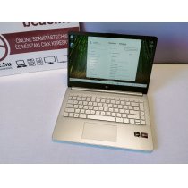 HP 14s-fq1005na AMD Ryzen 7 CPU 8 GB RAM 512 GB SSD Win11 laptop