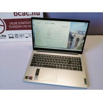 Lenovo Ideapad 1 15AMN7 AMD Ryzen 3 CPU 8 GB RAM 128 GB SSD Win11 laptop