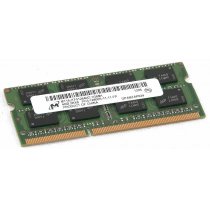 Micron 4 GB DDR3 1600MHz Laptop RAM MT16JTF51264HZ-1G6M1 - használt