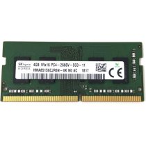 SK Hynix 4 GB DDR4 2666 MHz Laptop RAM HMA851S6CJR6N-VK