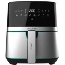 CECOTEC Cecofry Full Inox Pro 5500 Air Fryer 5.5L digitális forrólevegős sütő
