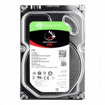 Seagate IronWolf ST2000VN004 2TB 3.5” HDD SATA III