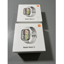 Xiaomi Redmi Watch 5 Silver Gray Okosóra – BHR9381GL