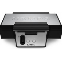 Krups FDK261 Iconic gofrisütő 850 W kerámiabevonattal