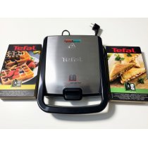 Tefal Snack Collection szendvics- és gofrisütő 700 W SW852D12/K40