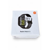 Xiaomi Redmi Watch 5 fekete AMOLED GPS okosóra - BHR9389GL