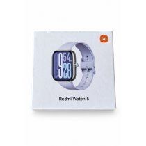 Xiaomi Redmi Watch 5 Lavender Purple AMOLED GPS okosóra – BHR9388GL