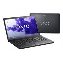 Sony Vaio VPCEJ i5 CPU laptop új akkuval