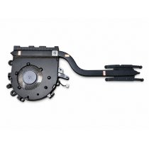 Lenovo Ideapad 3 DC28000F3V0 laptop CPU ventilátor és hűtőborda