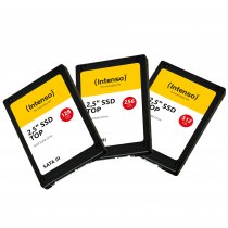 Intenso 256 GB High 2,5