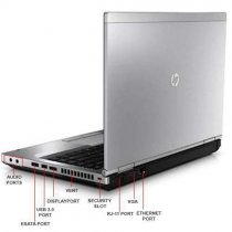 HP Elitebook 8460p i7 CPU Gamer laptop új akkuval