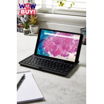 EGL 10.1' 16 GB 1 GB RAM tablet Bluetooth billentyűzettel