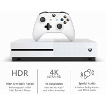 XBOX One S 500 GB Konzol 1 db kontrollerrel