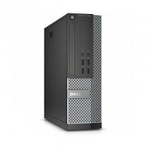 Dell OptiPlex 7010 SFF Intel Core i5-3570 CPU 8 GB DDR3 RAM 320 GB HDD Használt Számítógép