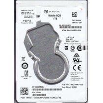 Seagate Mobile 2.5