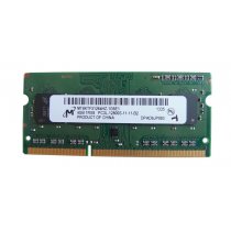 Micron 4 GB DDR3 1600MHz MT8KTF51264HZ-1G6E1 Notebook RAM