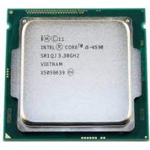 Intel Core i5-4590 3.30 Ghz Számítógép Processzor (SR1QJ)