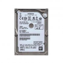 Hitachi Travelstar 750 GB 8 MB SATA2 Laptop HDD 5K750-750