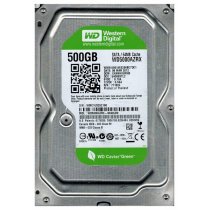 Western Digital Caviar Green 500 GB PC HDD (WD5000AZRX)