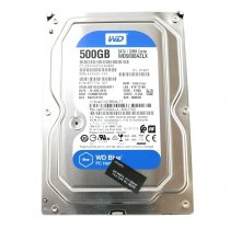 Western Digital Blue 500 GB SATA3 PC HDD WD5000AZLX