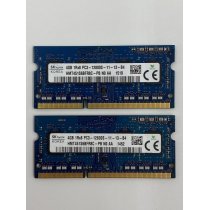 SK Hynix 4 GB DDR3 1600MHz HMT451S6BFR8C-PB Notebook RAM