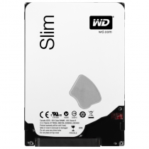 Blue Slim 1TB Laptop 7mm Hard Drive: 2.5