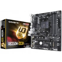 GigaByte GA-AB350M-DS3H V2 alaplap