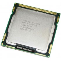 Intel Core i5-750 2.66 Ghz Számítógép Processzor (SLBLC)