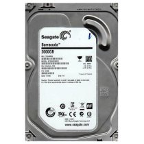 Seagate Barracuda 3.5