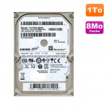 Seagate Momentus 1TB HDD