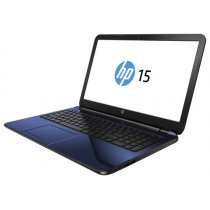 HP 15 i3-5010U CPU 8 GB DDR3 1 TB HDD laptop új akkuval
