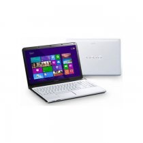 Sony Vaio SVE1512 i3-3110M CPU 4 GB DDR3 RAM 750 GB SATA HDD laptop