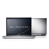 Dell Precision M6500 i7-820QM CPU 16 GB DDR3 RAM 256 GB SSD Mobil Munkaállomás