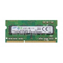 Samsung 4 GB DDR3 1600 MHz Laptop RAM M471B5173QH0-YK0 - használt