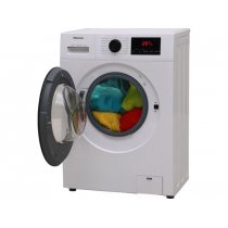 Hisense 6 kg Slim Előltöltős mosógép WFPV6012EM