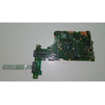Asus F555L Intel Core i3-4030U CPU alaplap 60NB0650-MB1810