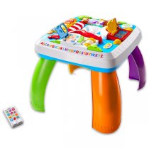 Fisher-Price Kétnyelvű intelligens asztalka DRH41